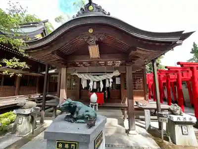 田村神社(香川県)