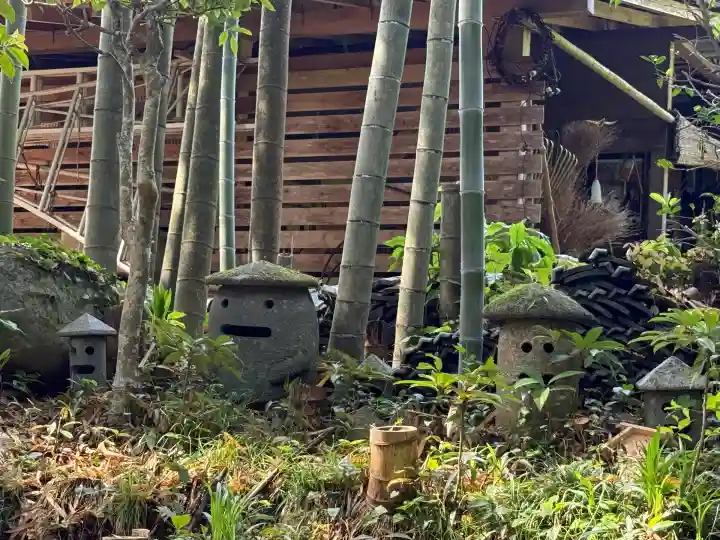 五所駒瀧神社(茨城県)