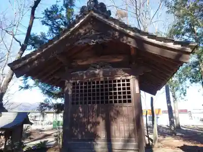 富士浅間神社の末社・摂社