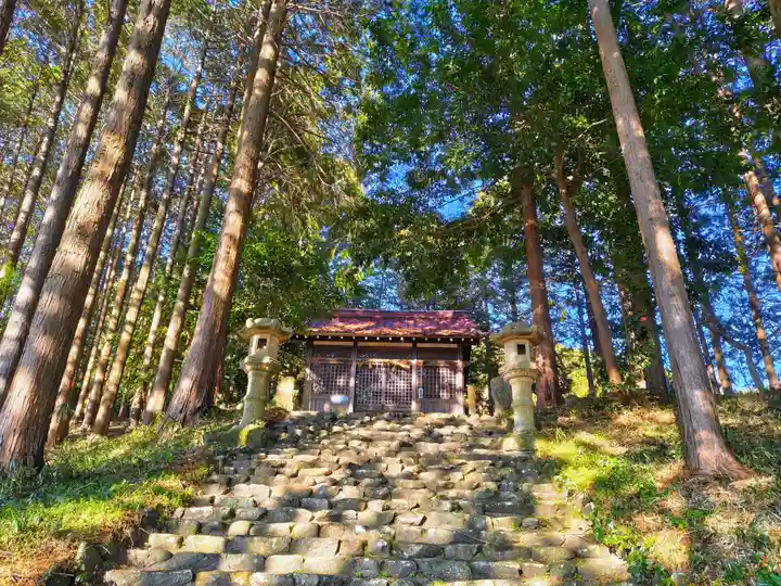 春日社(小山)のその他建物