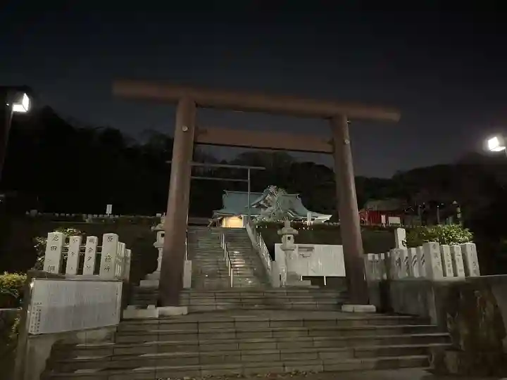 本牧神社(神奈川県)