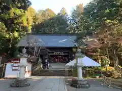 河口浅間神社(山梨県)