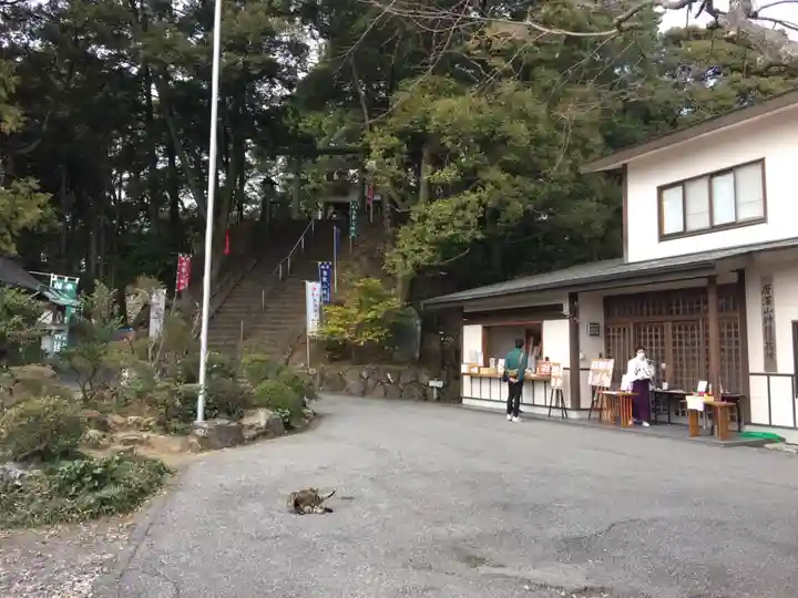 唐澤山神社のその他建物