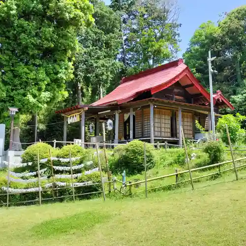思金神社(神奈川県)