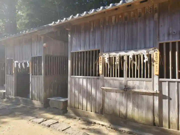 常陸國總社宮の末社・摂社