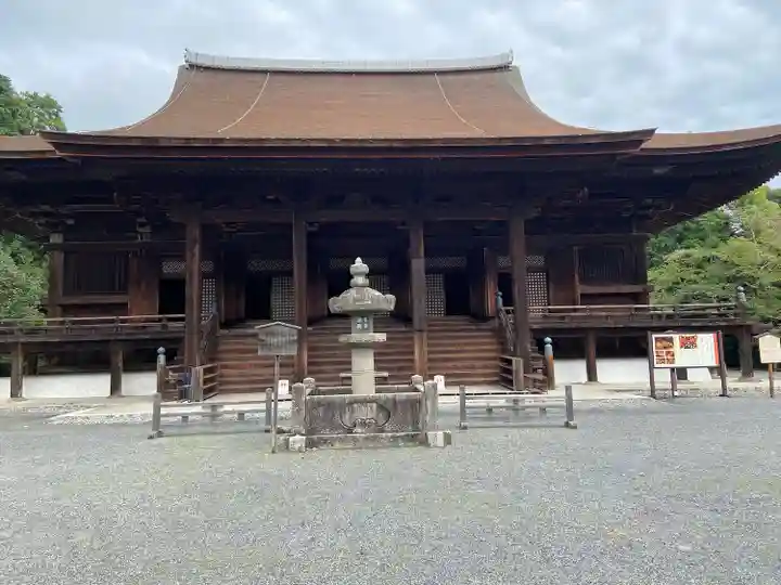園城寺(三井寺)の本殿・本堂