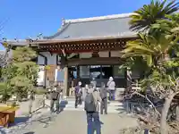 延命寺の本殿・本堂