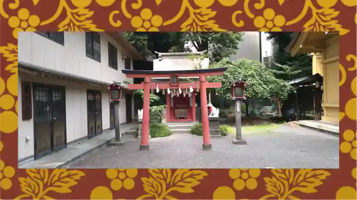 小梳神社(静岡県)