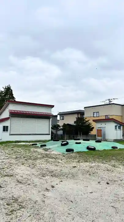 谷好稲荷神社(北海道)