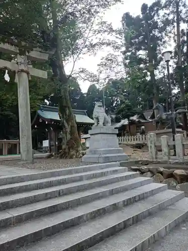 劒神社(福井県)