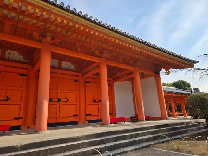 蓮華王院(三十三間堂)(京都府)