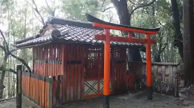 石清水八幡宮の末社・摂社