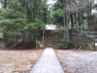 神明神社(岐阜県)