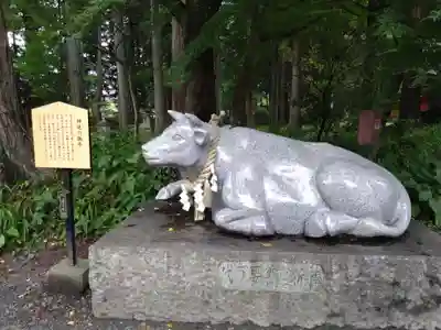 冨士御室浅間神社(山梨県)