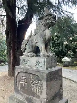 青山熊野神社(東京都)