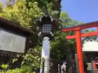 東山稲荷神社のその他建物