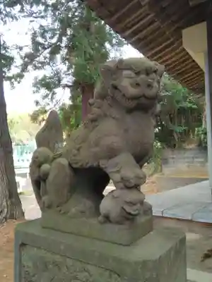 名瀬白神社(神奈川県)