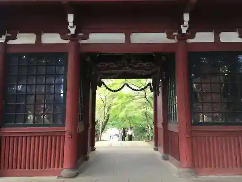 本土寺の山門