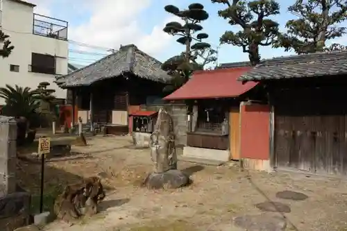 本願別当極楽寺大福院の建物その他