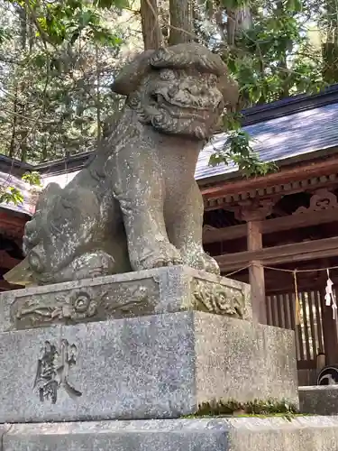 矢彦神社(長野県)