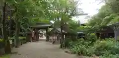 菊池神社(熊本県)