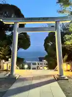 大洗磯前神社(茨城県)