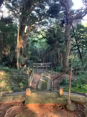 大六天神社(千葉県)