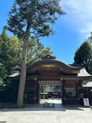 大國魂神社(東京都)