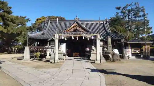 高砂神社(兵庫県)