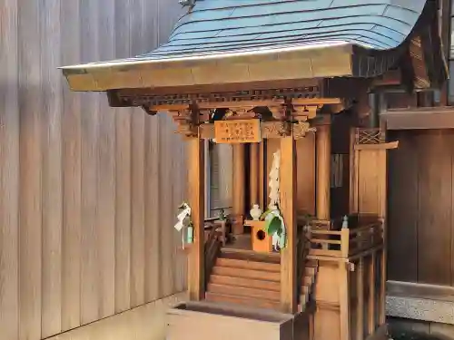 櫻天神社の末社・摂社