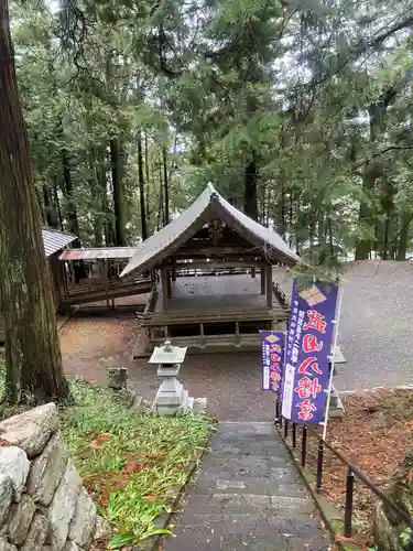 武田八幡宮(山梨県)