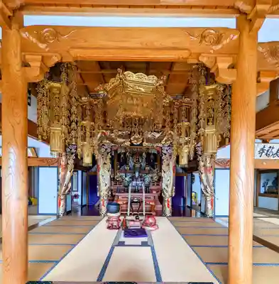 長福寺のその他建物