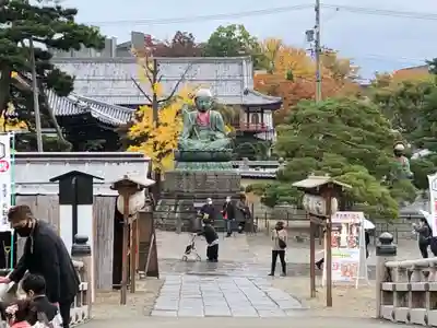 善光寺のその他建物