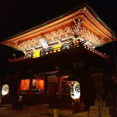 神田神社（神田明神）の山門・神門