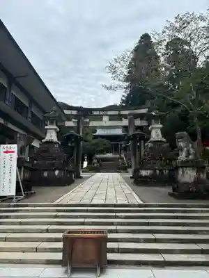 伊奈波神社(岐阜県)