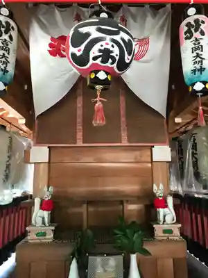 杭全神社(大阪府)