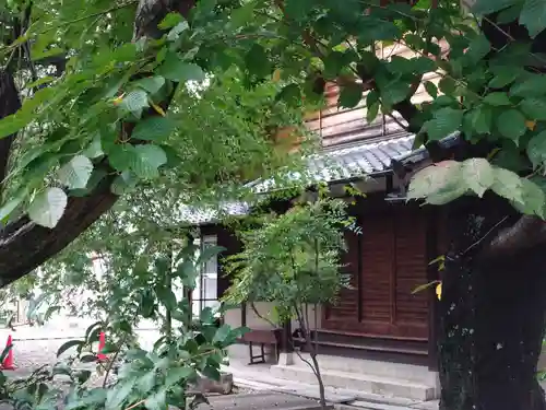 宝珠院の本殿・本堂