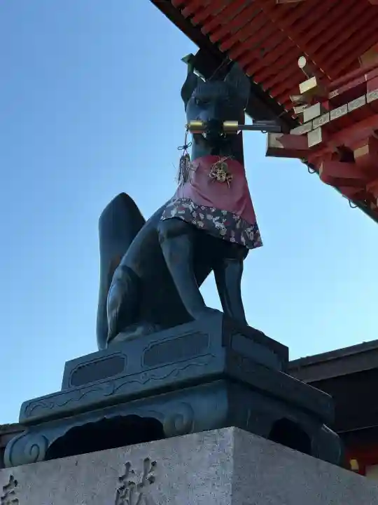 伏見稲荷大社(京都府)
