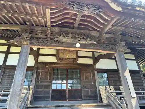本蓮寺の本殿・本堂