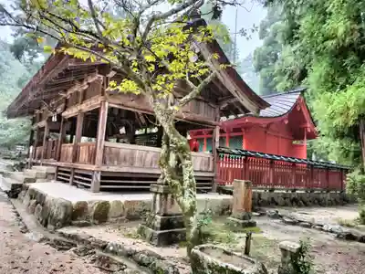 大元神社(厳島神社境外摂社)(広島県)