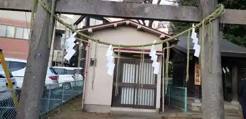 九頭龍神社(東京都)