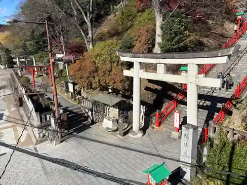 足利織姫神社(栃木県)