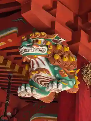 志波彦神社・鹽竈神社(宮城県)