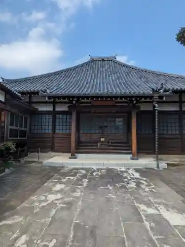 本伝寺(東京都)