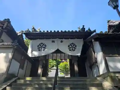 宝山寺(奈良県)
