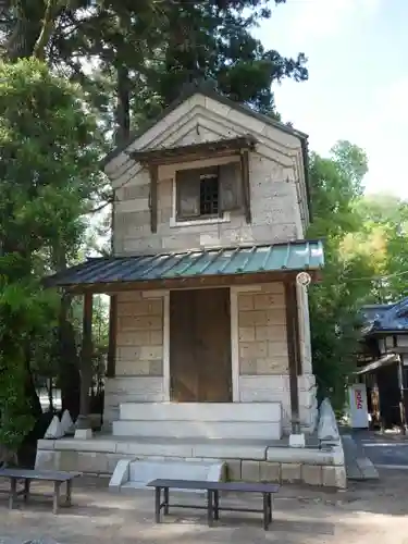 常陸國總社宮(茨城県)