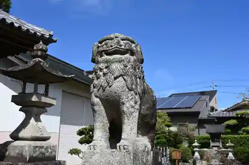 宅宮神社(徳島県)