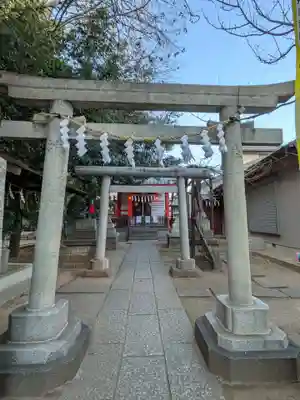 藤神稲荷神社(東京都)