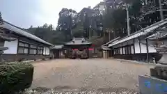 柳生八坂神社(奈良県)