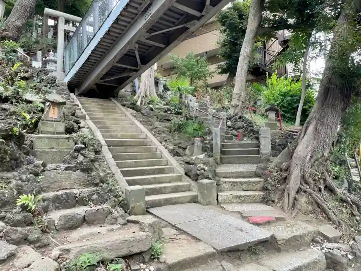 金山神社(千葉県)